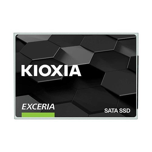 KIOXIA EXCERIA LTC10Z480GG8 2.5" 480 GB SATA3 555/540 SSD HDD