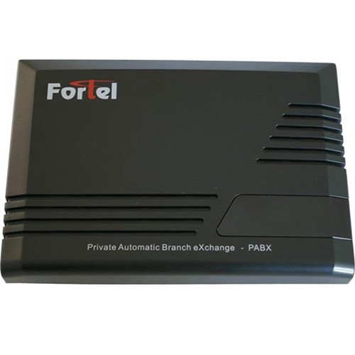 FORTEL Z206 2/6 TELEFON SANTRALI 20 SN ROBOT YENI