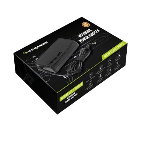 SPRANGE SR-L6 19.5V 4.62A 90W 7.4x5.0MM JACK NOTEBOOK ADAPTÖRÜ DELL