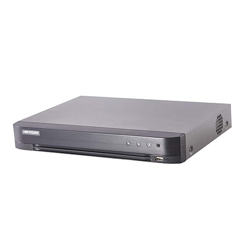 HIKVISION DS-7204HUHI-K1 4 KANAL DVR KAYIT CIHAZI