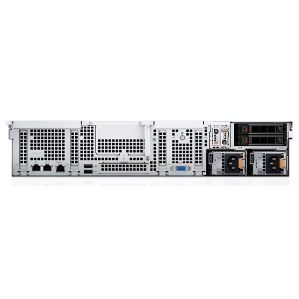 DELL R760XS1FLEXI3 2xSILVER 4510 2X64GB 2X480GB SSD 16X2,5" 2U RACK 2X1100W SERVER