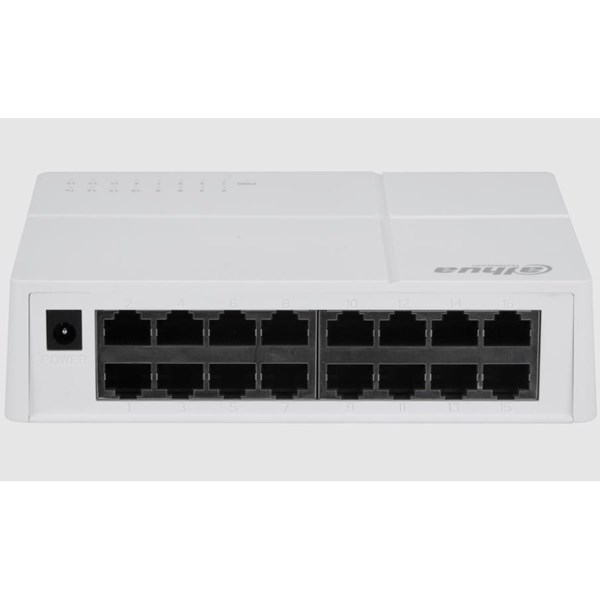 DAHUA SF1016L 16 PORT 10/100 SWITCH