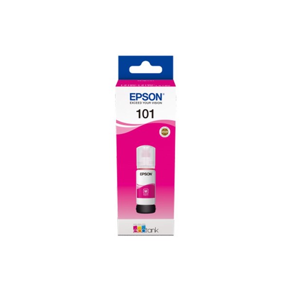 EPSON C13T03V34A 101M 70ML KIRMIZI MÜREKKEP ORJİNAL L14150 L4150 L4260 L6160 L6190 L6260 L6290