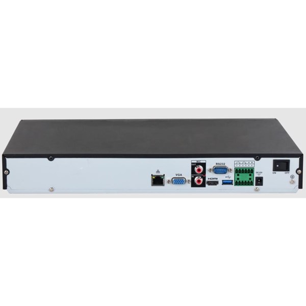 DAHUA NVR5232-EI2 32 KANAL 2X20TB SATA HDD NVR KAYIT CİHAZI