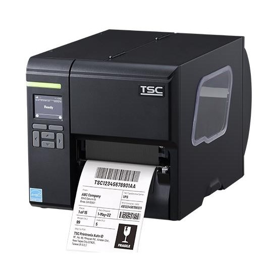 TSC ML241P TERMAL TRANSFER 203 DPI 104MM SERİ USB ETHERNET BLUETOOTH ENDÜSTRİYEL BARKOD YAZICI