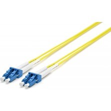 ARS LC-LC SİNGLE MODE DUBLEX PATCH CORD 6 MT