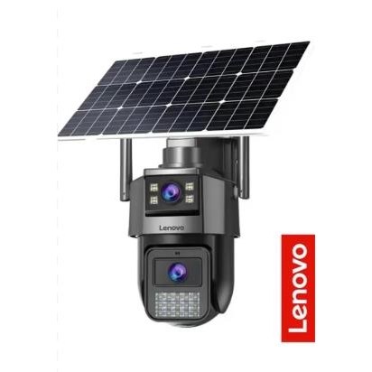 LENOVO G4S4 3 3 MP ÇİFT YÖNLÜ SES 256 GBSMART 4G SOLAR KAMERA - AOV