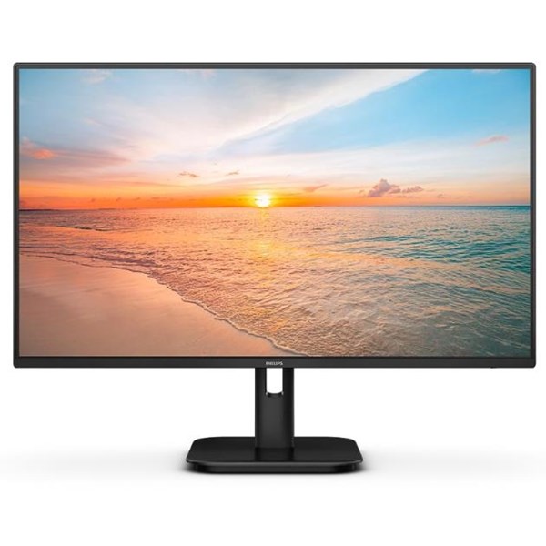 PHILIPS 23.8" 24E1N1100A/01 IPS 1ms 120Hz VGA HDMI FULL HD SİYAH HOPARLÖR VESA MONİTÖR