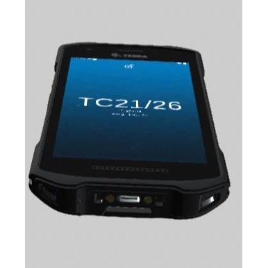 ZEBRA TC21(TC210K-01B212-TR) ANDROID 10 3GB/32GB 13MP WIFI+BLUE.5" DOKUNMATİK EL TERMİNALİ