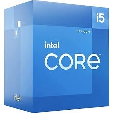 INTEL I5 12400F 2.50 GHZ 18 MB VGA YOK SC-1700P FANSIZ TRAY CPU