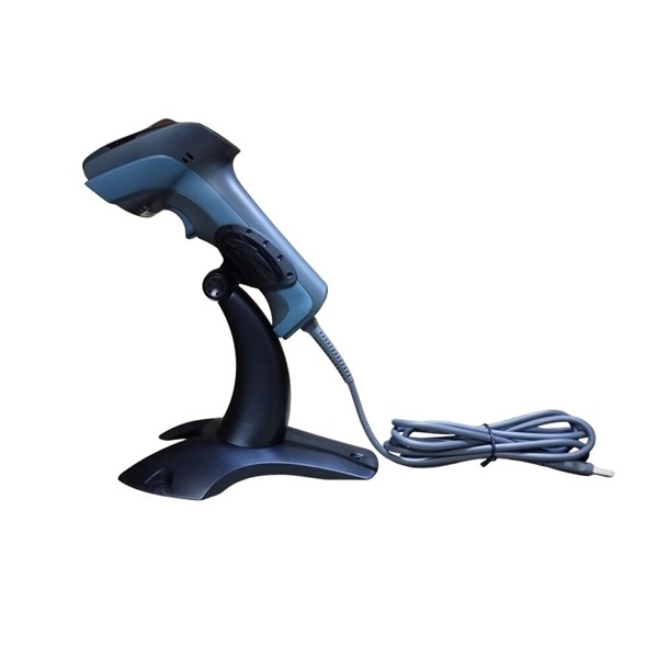 SHARK MS-50 LAZER EL TİPİ AYAKLI USB 2D KAREKOD BARKOD OKUYUCU