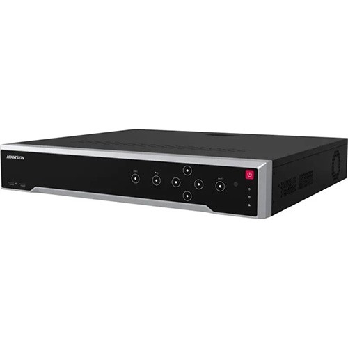 HIKVISION DS-7764NI-M4 64 KANAL 8K NVR 4X16TB SATA NVR KAYIT CİHAZI