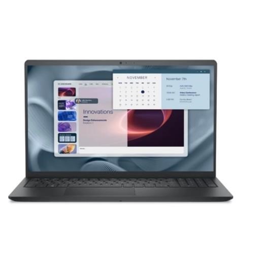 DELL NB PRO ESSENTIALS PV15250_007_UBU I7 1355U 16GB 512GB NVME OB VGA 15.6" FULL HD DOS NOTEBOOK
