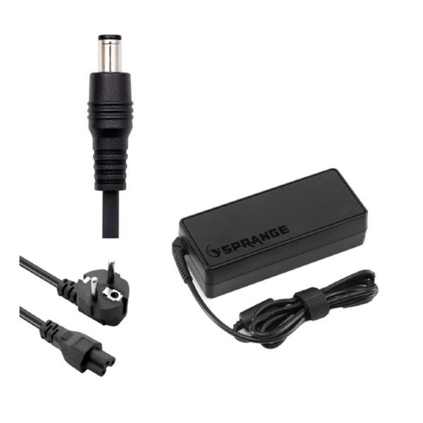 SPRANGE SR-L27 19.5V 4.62A 90W 4.5x3.0MM JACK NOTEBOOK ADAPTÖRÜ DELL