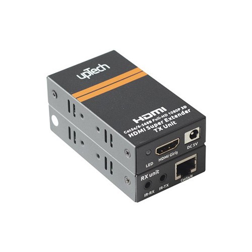 UPTECH HDMI1103 CAT6 HDMI UZATMA 60 MT FULLHD EXTENDER
