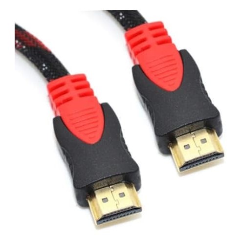 Q-PORT Q-HDMI153 4K 15MT 2.0V ALTIN UÇ ÖRGÜLÜ HDMI KABLO
