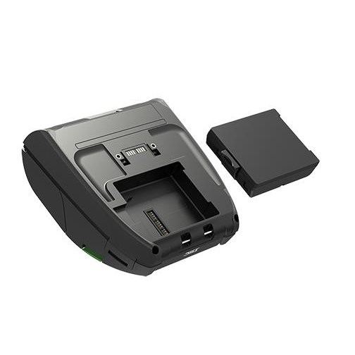 TSC ALPHA-40L DİREK TERMAL 203DPI 104MM BLUETOOTH MOBİL BARKOD YAZICI