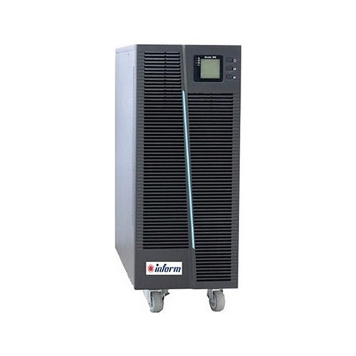 INFORM DSP EVO 6 KVA ONLINE 5-15 DK. UPS 16/7