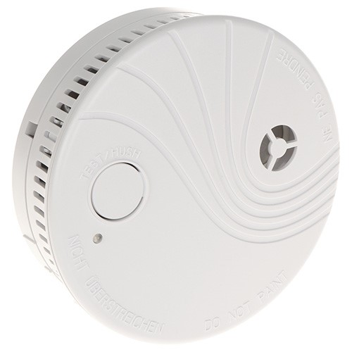 HIKVISION DS-PDSMK-S-WE KABLOSUZ DUMAN DEDEKTÖRÜ BEYAZ 868 MHz