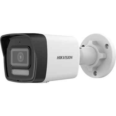 HIKVISION DS-2CD1043G2-LIUF 4 MP 2.8 MM 30 MT DUAL LIGHT DAHİLİ MİKROFONLU IP BULLET KAMERA