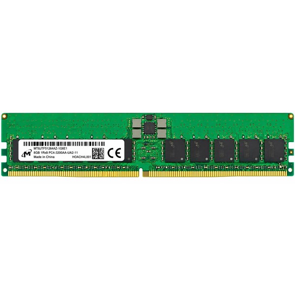 MICRON 32GB 5600MHz DDR5 PC RAM