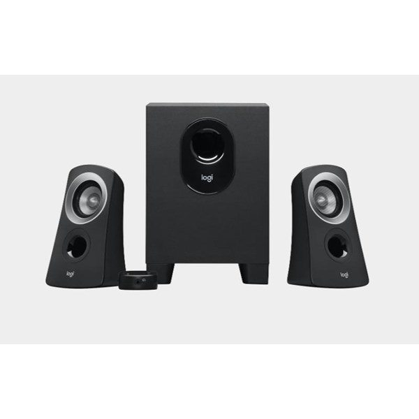 LOGITECH 980-000413 Z313 2 1 25W RMS SİYAH HOPARLÖR