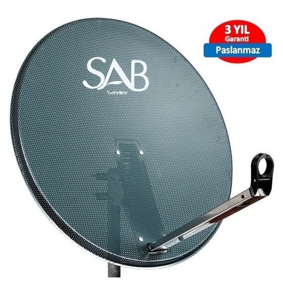 SAB S80 80 CM ÇANAK ANTEN AYAĞI