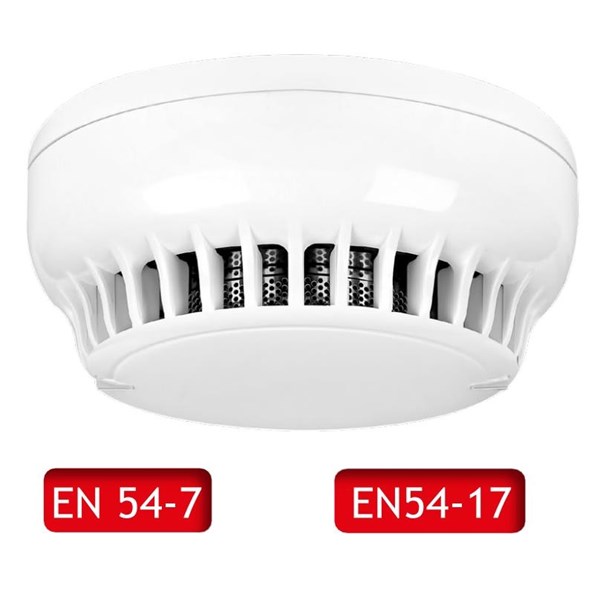 TEKNİM TFD-2350 ADRESLI DUMAN DED. TABAN HARIC