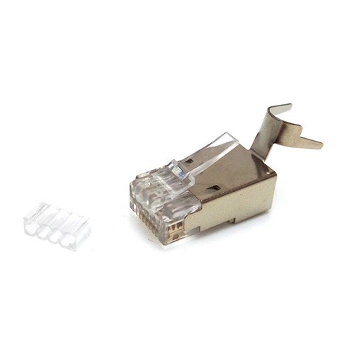 BEEK BC-MP6A CAT7 RJ45 KONNEKTÖR METAL 10 LU