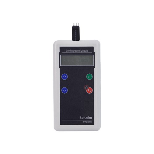 TEKNİM TFCM-1801 UÇ BİRİM PROGRAMLAMA EL MODÜLÜ ADRESLEME CIHAZI