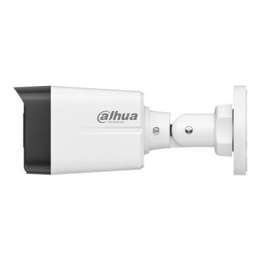 DAHUA IPC-HFW1230TC1-SA-0280B-S6 2 MP 2.8 MM DAHİLİ MİKROFONLU SMART HYBRID IP BULLET KAMERA