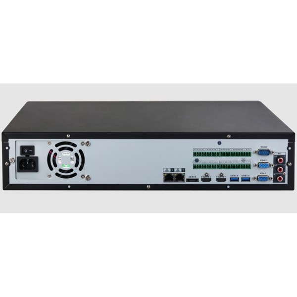 DAHUA NVR5864-EI2 64 KANAL 8X26 TB SATA NVR KAYIT CİHAZI