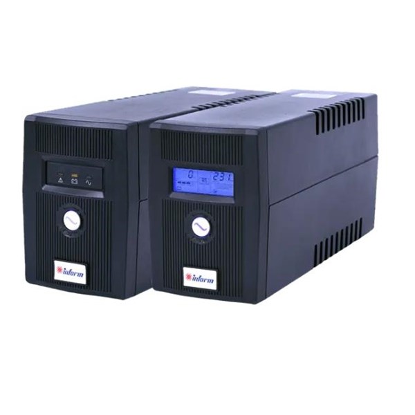 INFORM GUARDIAN 1000 VA LINE INTERACTIVE 7-20 DK. UPS 2/7