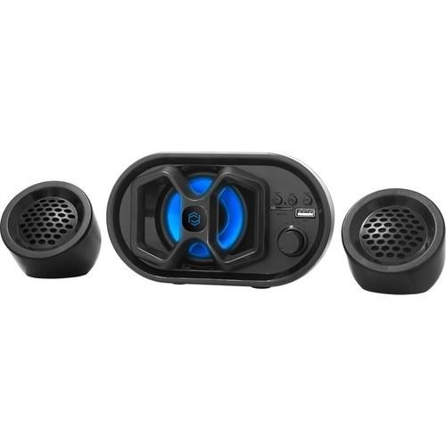 FRISBY FS-2422U 2 1 BLUETOOTH SİYAH HOPARLÖR