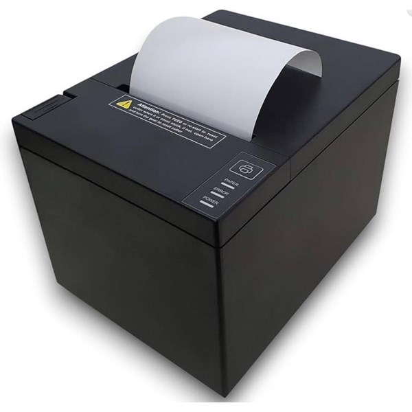 XPRINTER XP-Q807K TERMAL USB ETHERNET FİŞ YAZICI