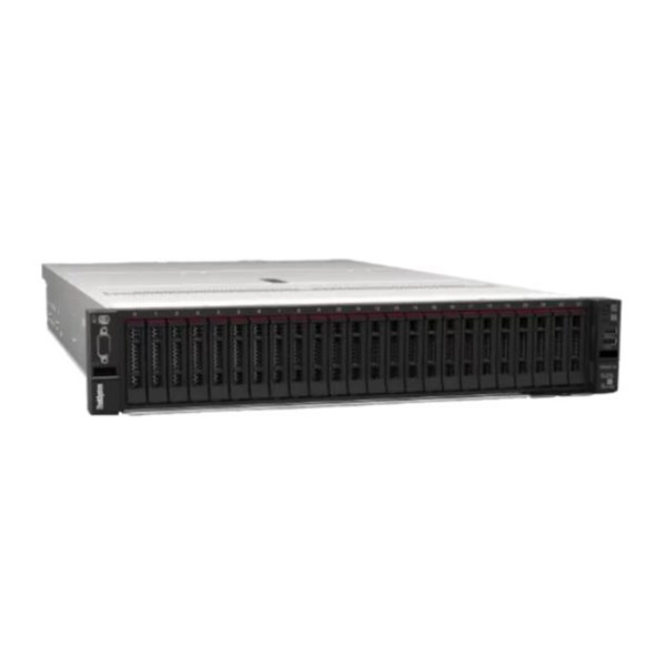 LENOVO SR650 V2 7Z73A0APEA-V10 SILVER 4310 2X64GB 3x960GB SSD 2U RACK 1X1100W TITANIUM PSU SERVER