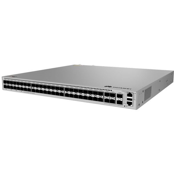 HUAWEI S530-48S4XE 48 PORT SFP 4 PORT 10G SFP  2 PORT 10G SFP STACK L3 SFP SWITCH 2 PORT KONSOL