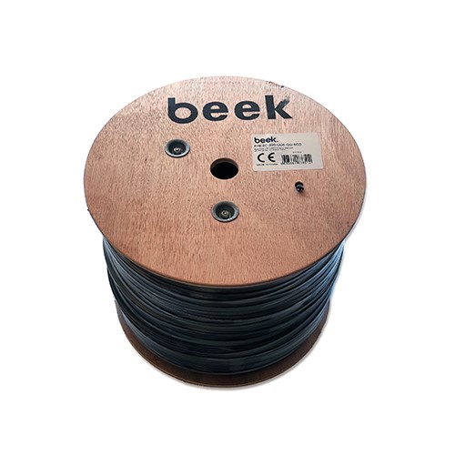 BEEK BC-500-SF7-HF CAT7 S/FTP 500 MT MAKARA SAF BAKIR 23 AWG LSOH 1200MHZ NETWORK KABLOSU