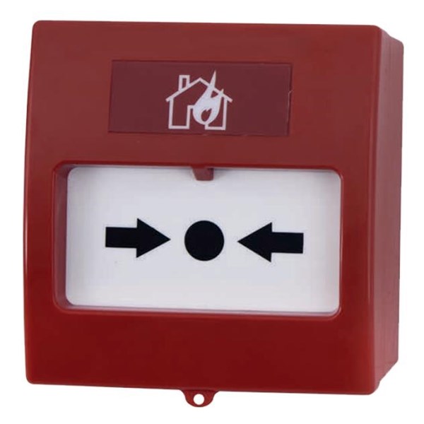 TEKNİM TFB-3165 YANGIN ALARM BUTONU KUR BAS
