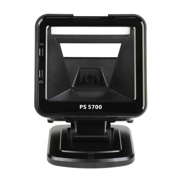 PERKON PS5700 LAZER MASAÜSTÜ USB 2D KAREKOD BARKOD OKUYUCU