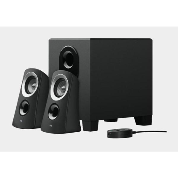 LOGITECH 980-000413 Z313 2 1 25W RMS SİYAH HOPARLÖR
