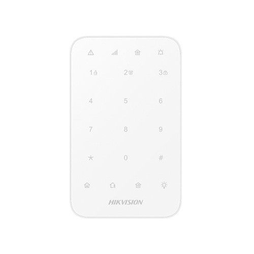 HIKVISION DS-PK1-E-WE LED KABLOSUZ KEYPAD