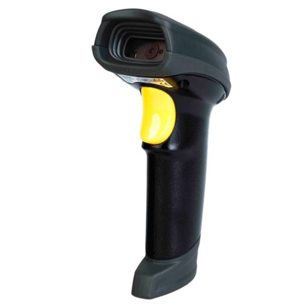 PERKON SPIDER SP610 EL TİPİ AYAKLI USB 2D KAREKOD BARKOD OKUYUCU