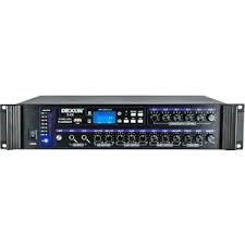 DEXUN D-400 500W 6 BÖLGE TRAFOLU MİKSER ANFİ