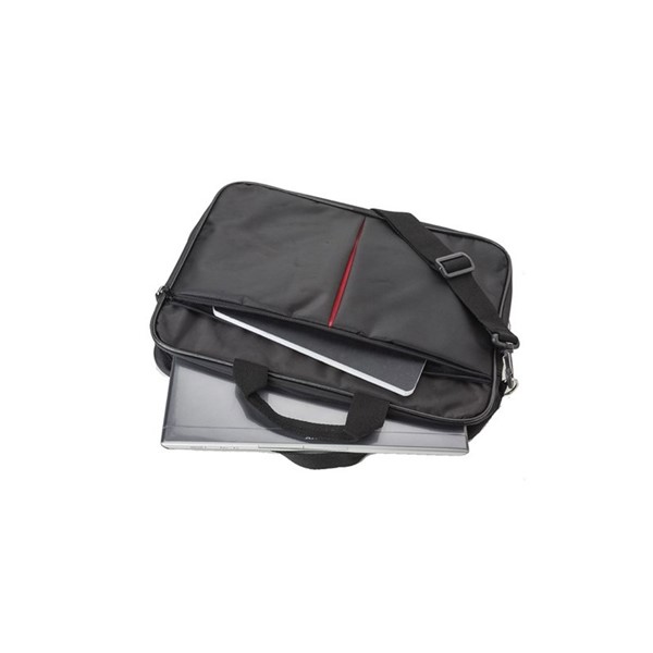 PLM DREXEL 6300 15.6" KUMAŞ SİYAH NOTEBOOK ÇANTASI