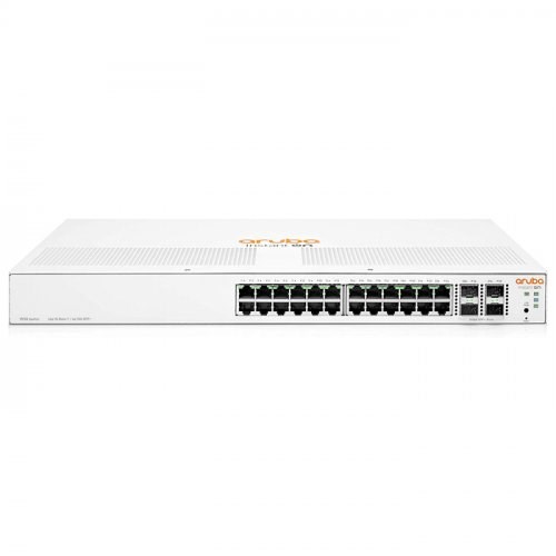 HPE ARUBA JL682A 24PORT 4XSFP  GIGABIT YÖNETİLEBİLİR SWITCH