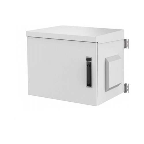 ULUSAL 9U 600X600 OUTDOOR KABİNET TEK CİDARLI
