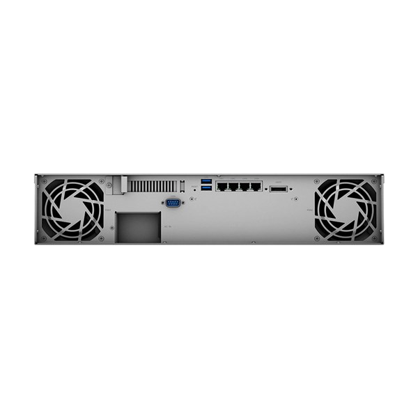 SYNOLOGY RS1221PLUS 4GB 8 YUVALI 4XGLAN RAID RACK NAS ÜNİTESİ