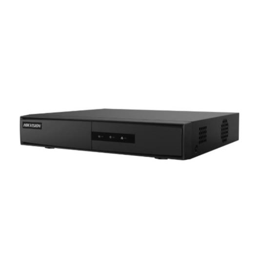 HIKVISION 78108NI-Q1/8P/MUHK 8 KANAL POE NVR 1X6 TB KAYIT CIHAZI METAL