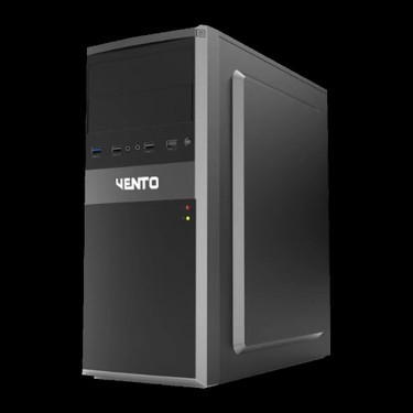 VENTO TA-K62 350W SİYAH ATX KASA